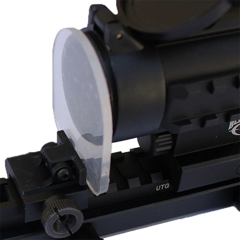 Seben lunette de visée à réticule lumineux 4-12x56