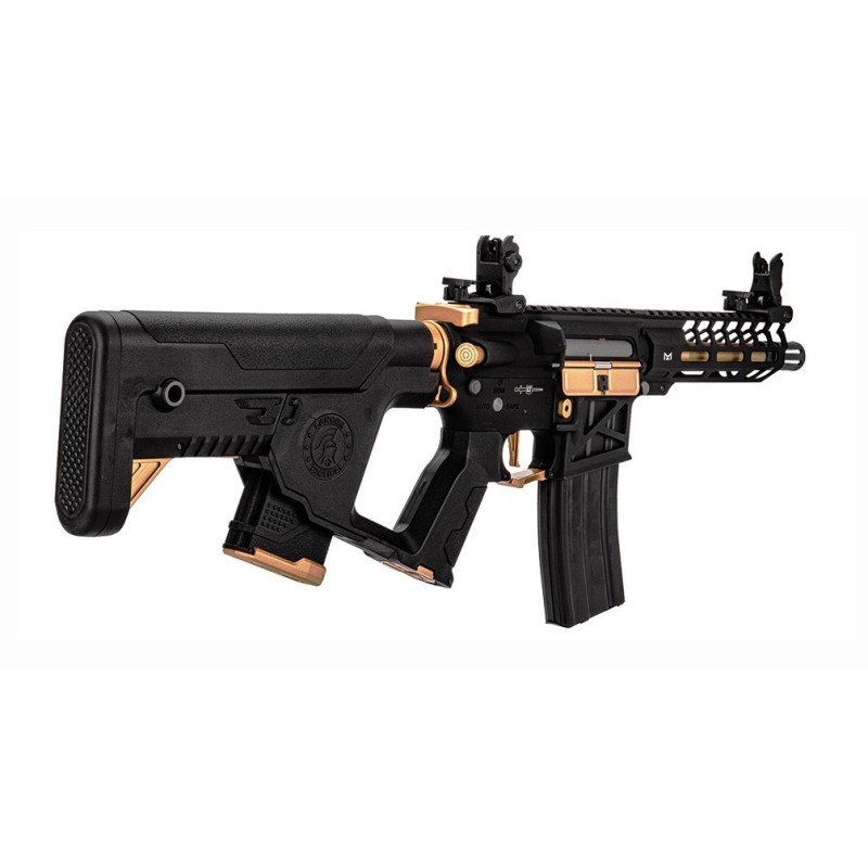 Limitée réplique AEG LT-29 Proline GEN2 Enforcer Needletail Or