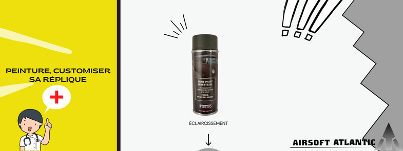 PEINTURE, CUSTOMISER SA RÉPLIQUE.png