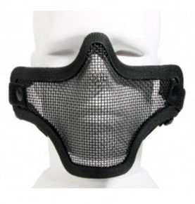 Half masque Location